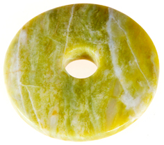 古代玉佩(123RF) 古代玉佩(123RF)