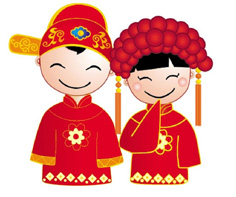 “伉俪”称谓讲究多！