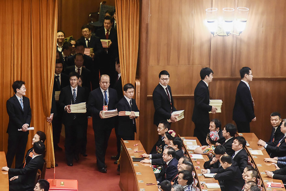中国商人惊人结论：四大因素致反腐必败