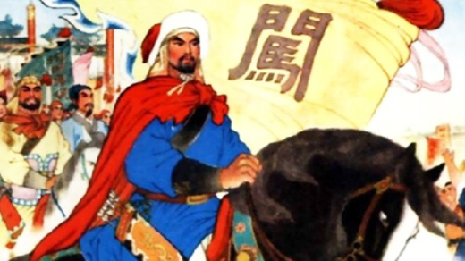 闯王李自成的名字为何暗藏玄机