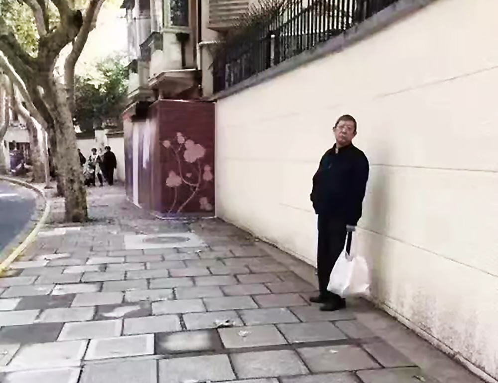昔日权倾一时 今日烟消云散  媒体曝江家马仔杨雄落寞照
