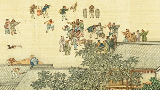 穷人重情义！一个催人泪下的故事