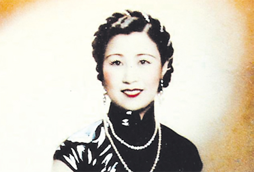 上海滩最后大小姐 复旦校花的传奇人生