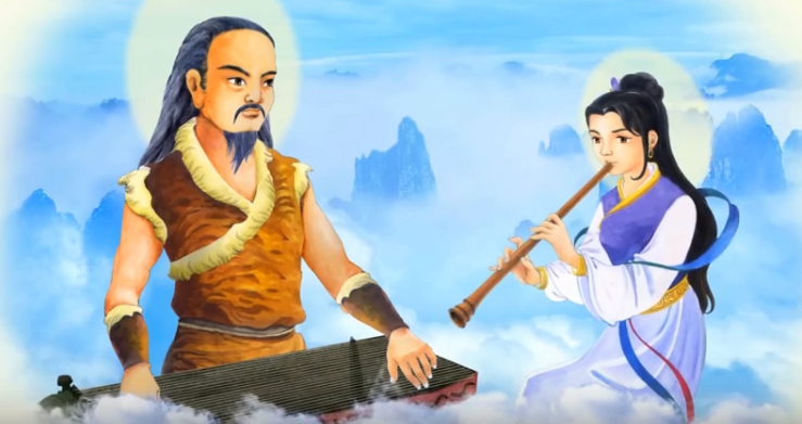 儿童教育宝典《三字经》(11)