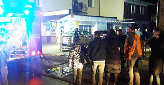 玩密室逃生  波兰5少女命丧火海