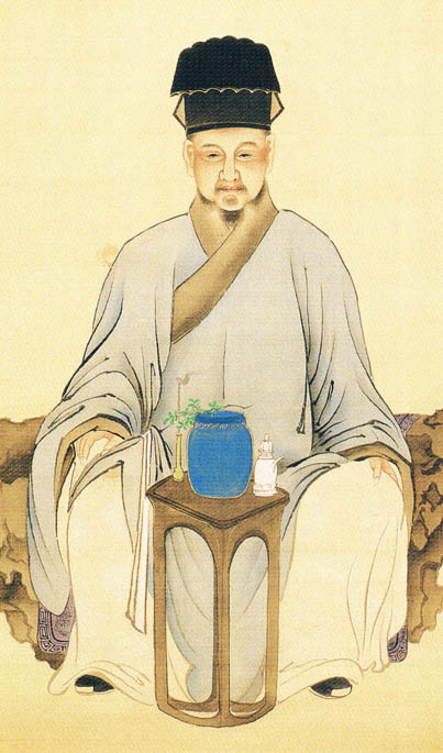 “茶山御史”陆羽的传奇故事