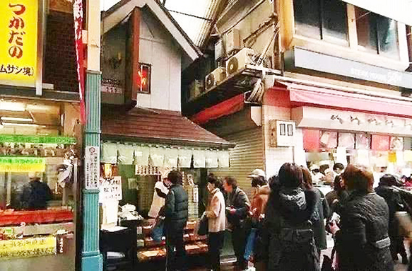 日本3平米小店 年盈3亿  “专注”2字是精髓