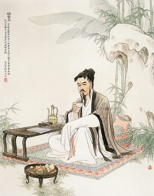 声讨武则天 骆宾王诗文千古传扬