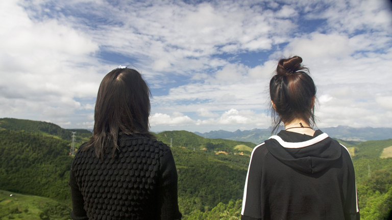 两名脱北女孩的故事 从中国色情直播网站的逃离之路