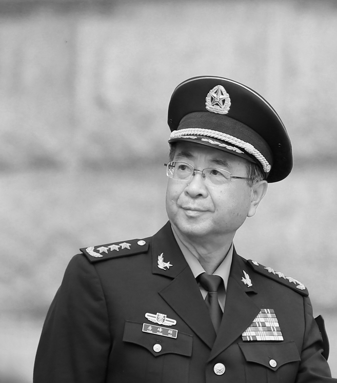 房峰辉被判无期  传曾涉政变