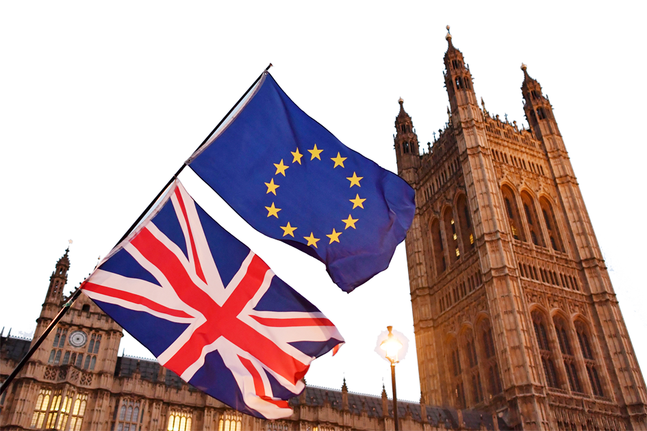 英国下议院批准脱欧三步骤计划