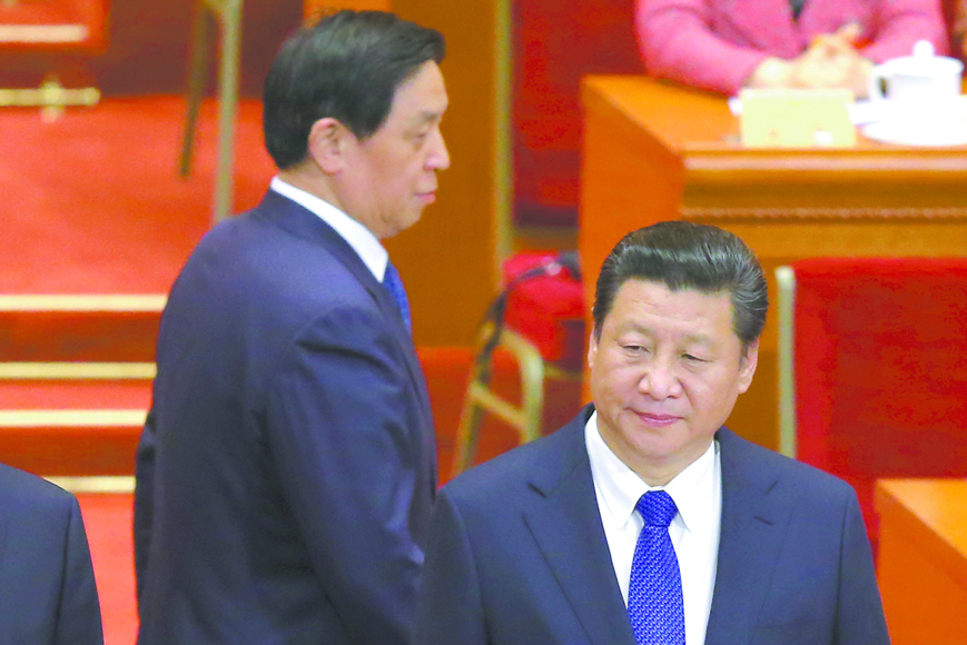 习近平正在经历大危机   反习公开化 已构成威胁