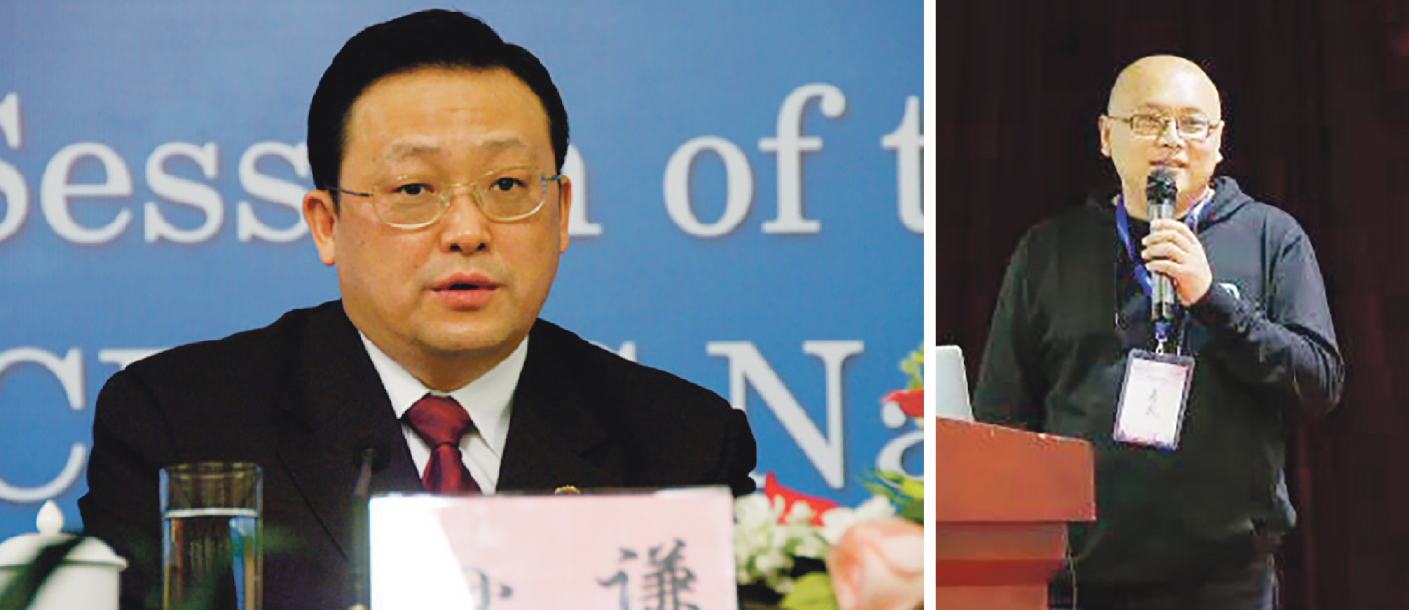最高检察院副检察长披露 某省排名前百民企老板大量被抓