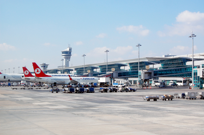 土耳其航空即将搬迁至 伊斯坦布尔新机场