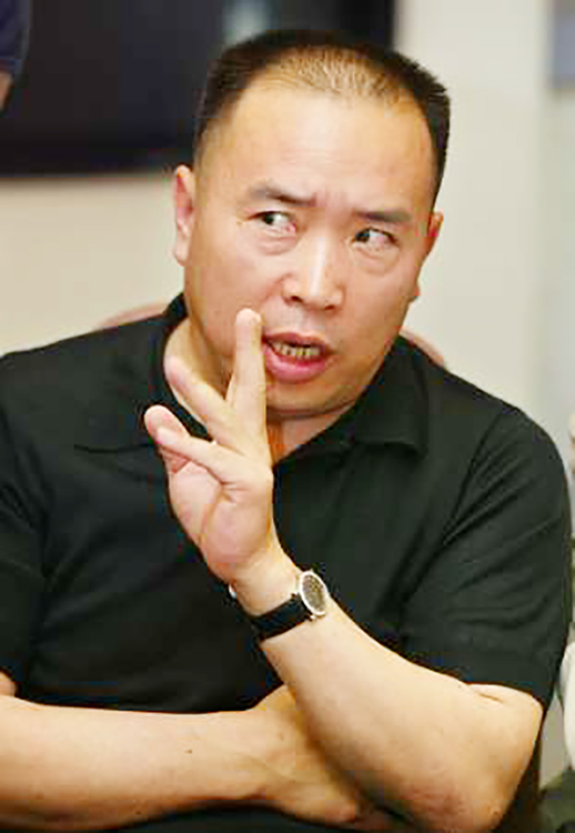 赖昌星