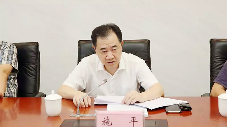 安徽厅官家中遭抢后落马
