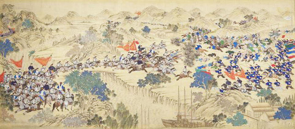 文史常识 漫谈华人移民 (1)