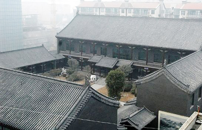 谷俊山神秘“军盾一号”和南北“将军府”
