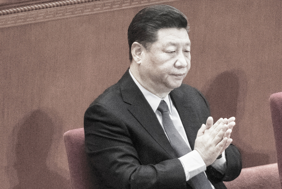 传中共内部指示 警惕打着邓小平旗号反习