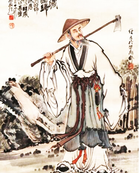陶侃(公有领域)