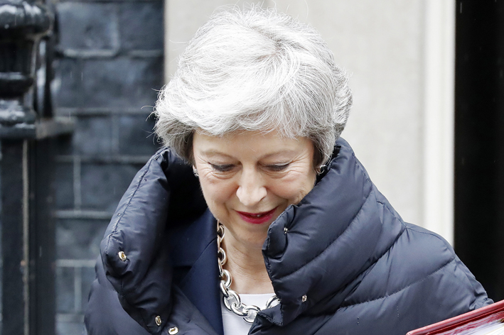 英国确定参与欧洲议会选举