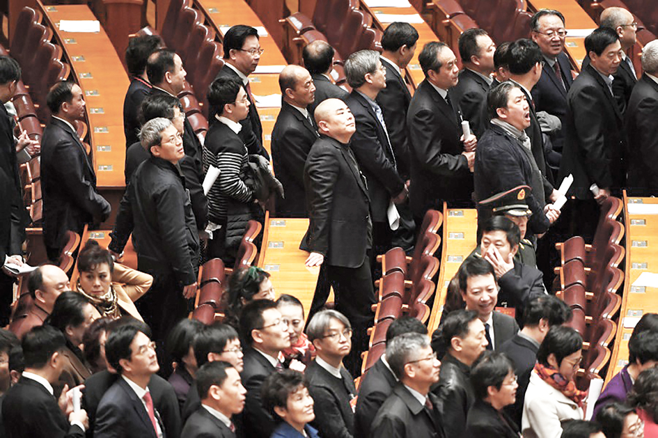 内幕 中国部级干部的特权待遇