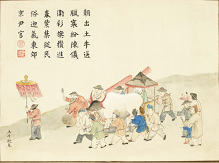 为什么立春 又称为“打春”
