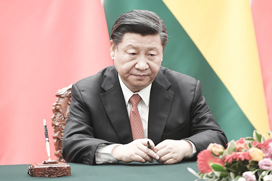 贸易战  疑受假情报影响习近平屡次误判局势