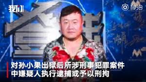 孙小果案惊动北京高层 或引爆云南官场地震 (图)