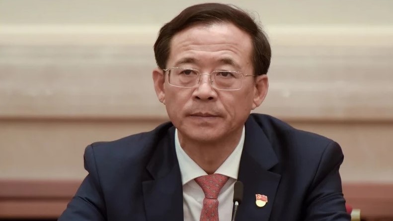 内幕：刘士余出事源于两年前 与举报人私了(图)