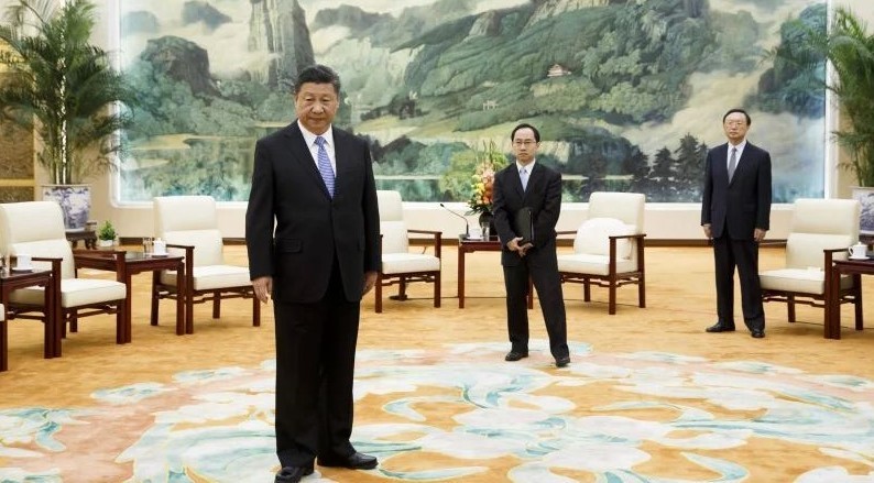 党内反习声起 习近平急抓军权？(图)