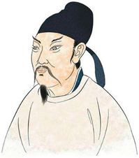 李白(公有领域)