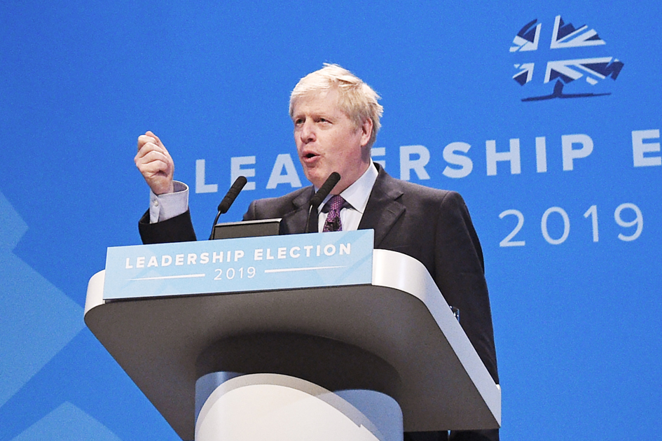 临危受命 党魁选举聚焦脱欧  英国保守党选战 候选人立场引关注