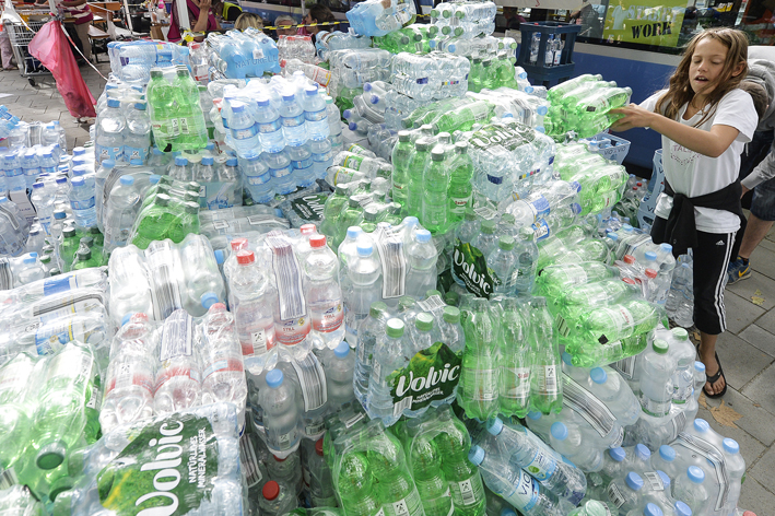 德国自来水比瓶装矿泉水安全划算