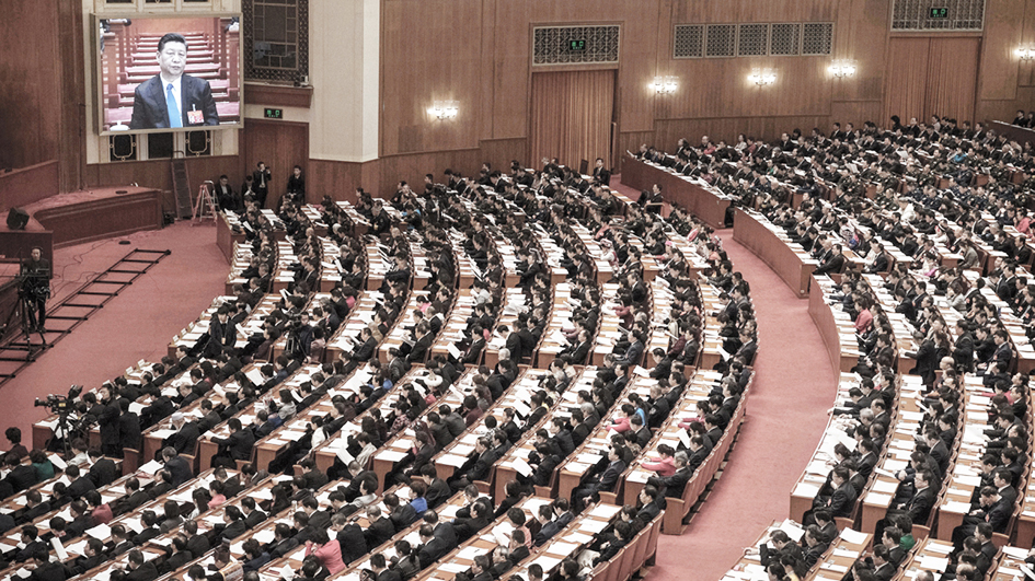 红二代：中南海四分五裂 习近平前后都有“坑”