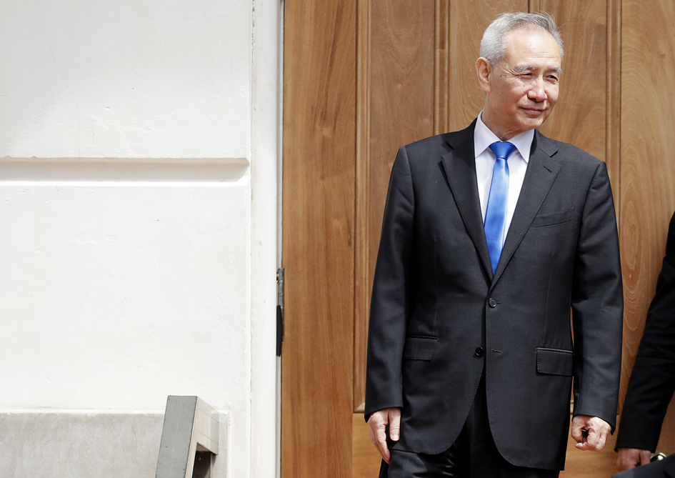 港媒：刘鹤险成“罪人”？ 中美谈判 北京毁约新内情