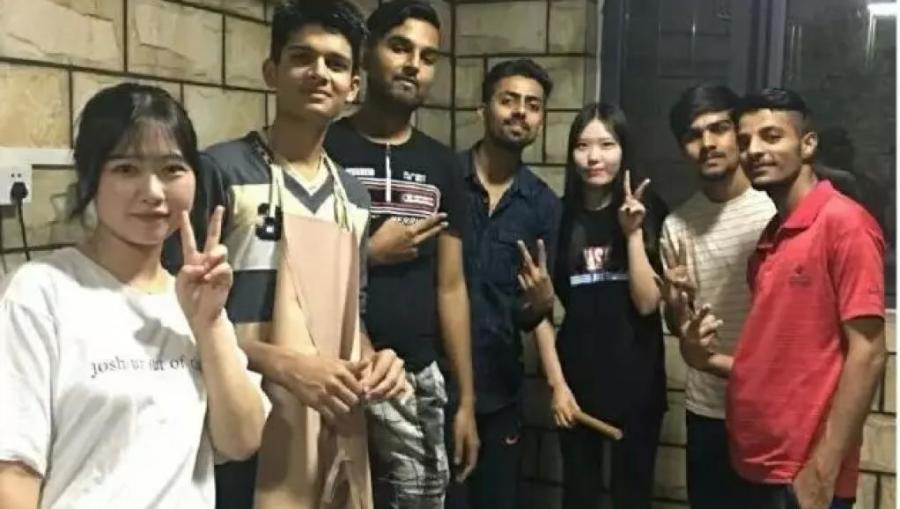山东大学女伴读揭秘 传很多 “ 学伴 ” 被迫打胎 （图）