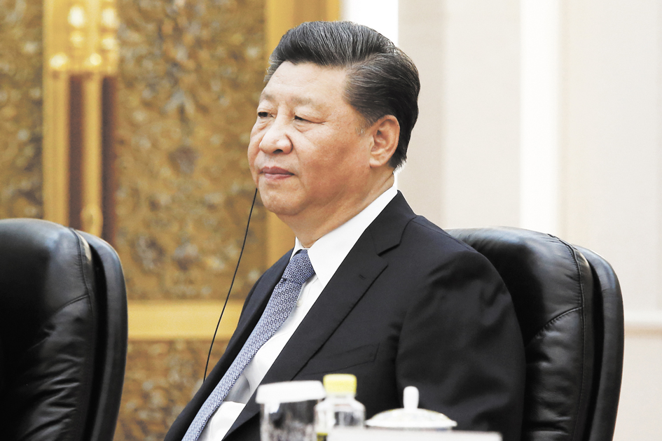 假情报泛滥 北京酝酿检讨  香港“反送中”大爆发出乎意料  习近平疑被假情报误导