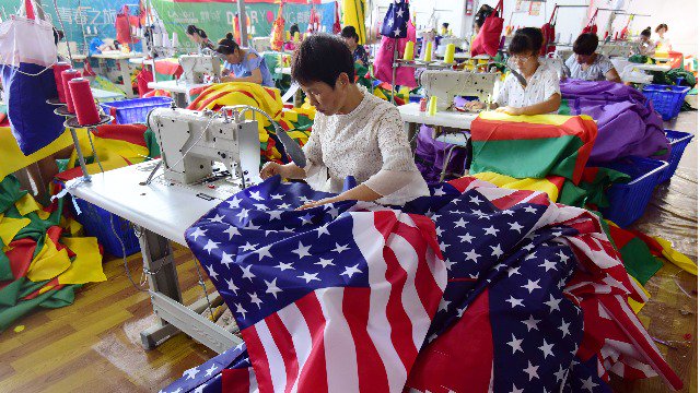 外企大举撤离中国 北京紧急 “ 挽救 ” （图）