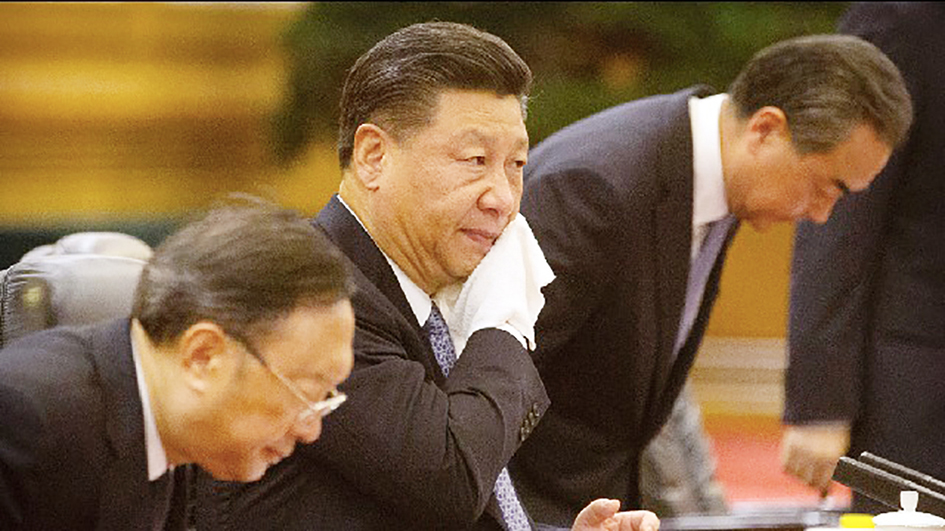 昏官贪官太多 习近平下令“抓书记”