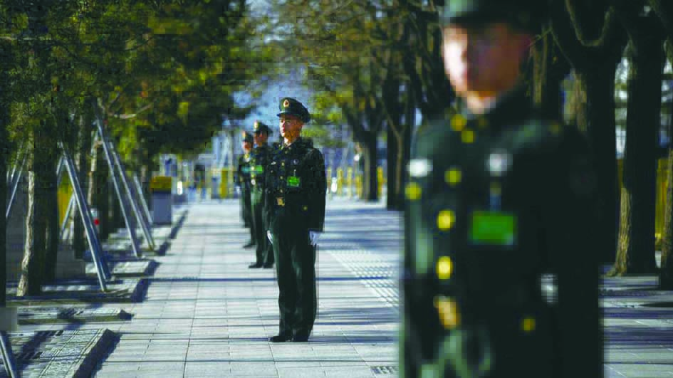 北戴河安保要求万无一失 河北高层亲自检查