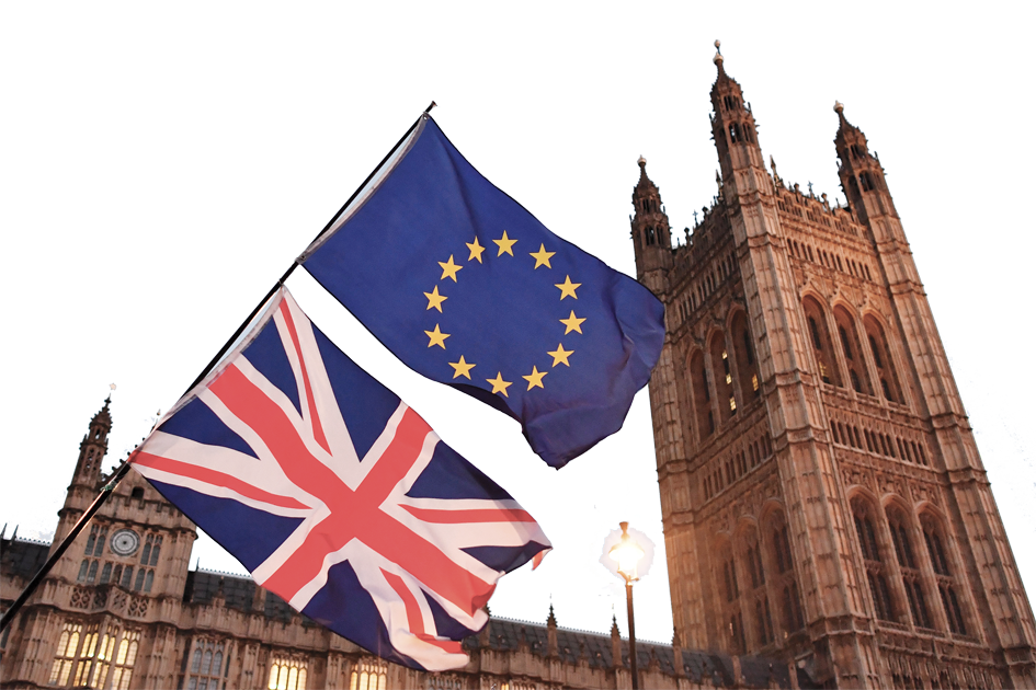 英上下两院通过法案  阻止政府强推硬脱欧