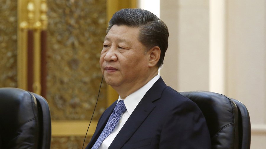 北戴河或因香港危机内讧？外媒指习有四种选项（图）