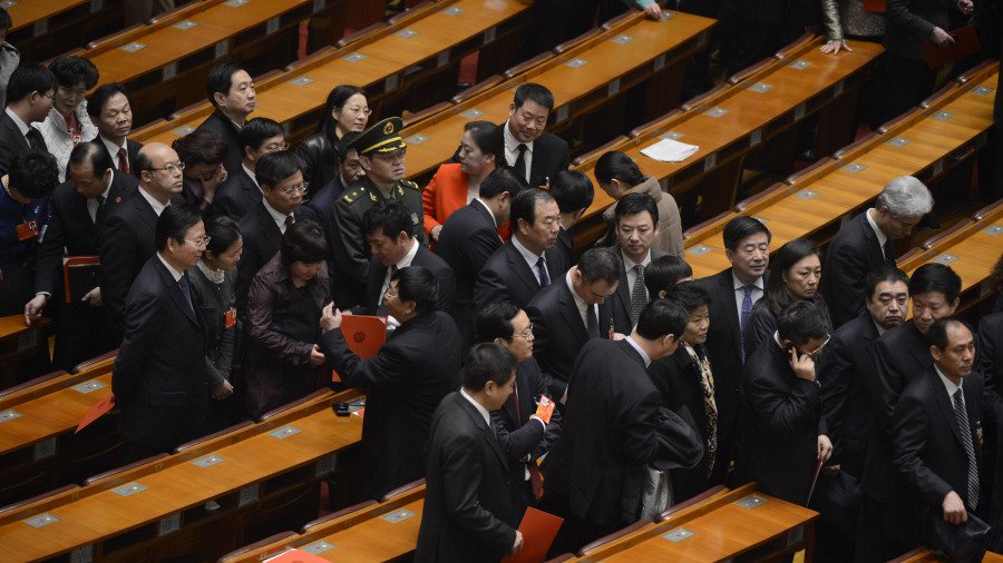 14岁工作副市长刚被查  又现13岁工作电视台书记？（图）