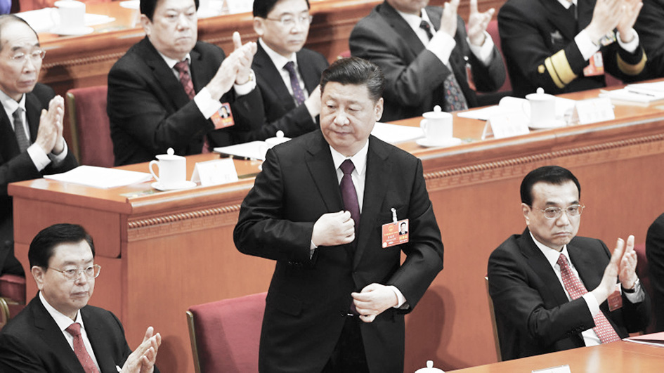北京曾想公布  政治局七常委财产？