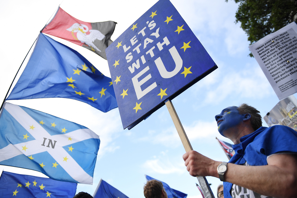 阻约翰逊硬脱欧  英工党吁发起不信任投票