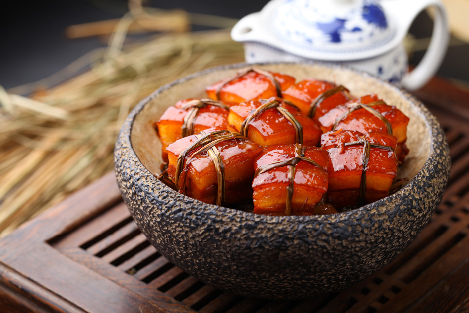东坡肉(123RF)