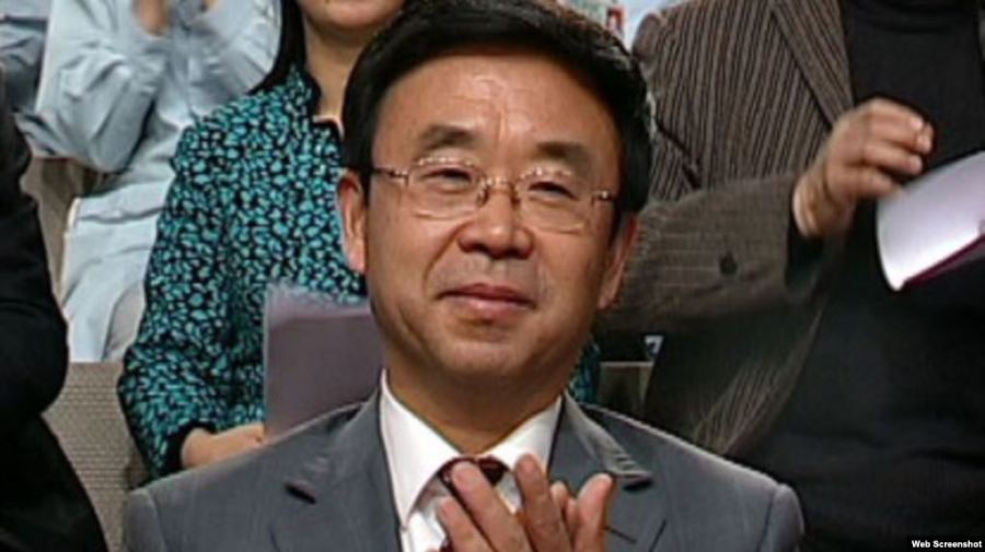 副省长传贪90亿受审喊冤：更大贪官为何不抓？（图）