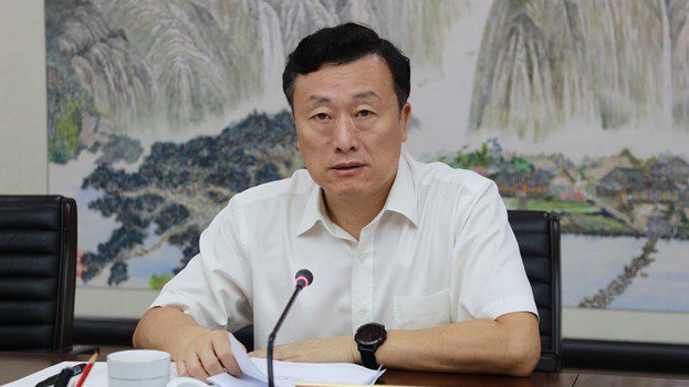广西玉林公安局长李庄浩落马  多名下属涉黑恶势力（图）