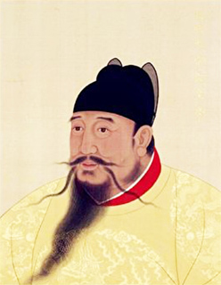明成祖朱棣(公有领域)